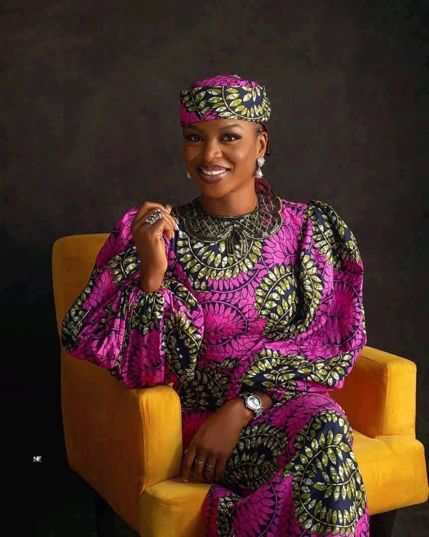 Debrah Jalmet, Founder and Convener of the Plateau Cultural Carnival